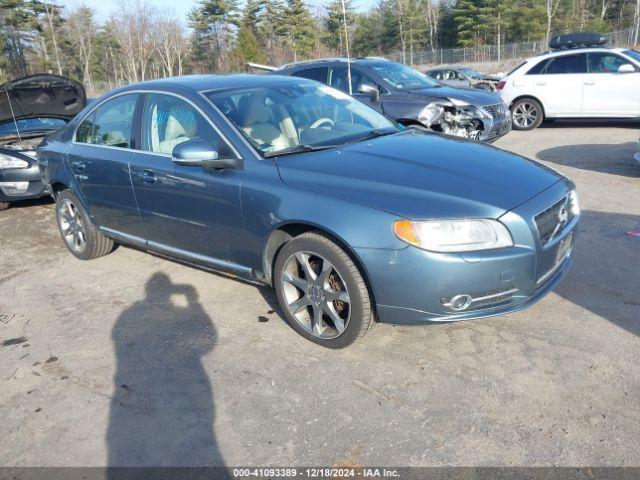  Salvage Volvo S80