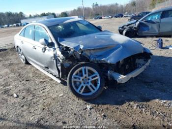  Salvage Audi A6