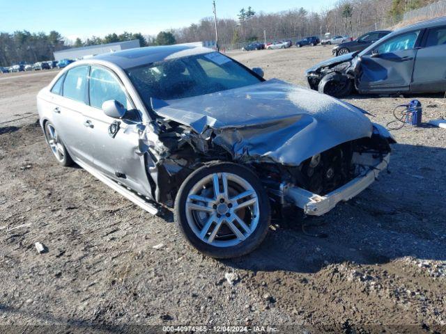  Salvage Audi A6