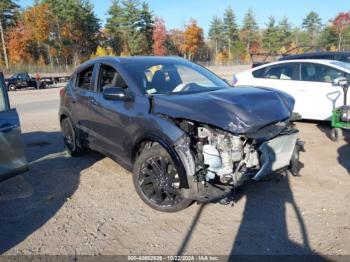  Salvage Honda HR-V