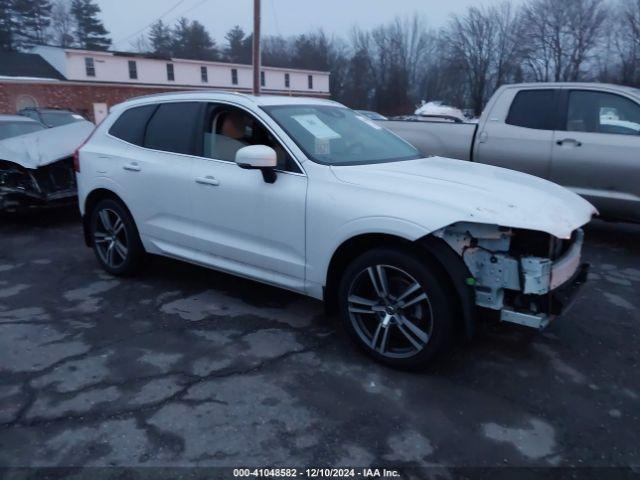  Salvage Volvo XC60