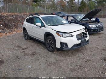  Salvage Subaru Crosstrek