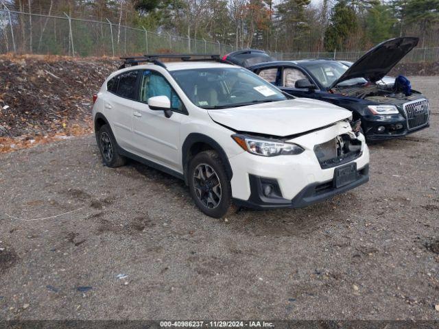  Salvage Subaru Crosstrek