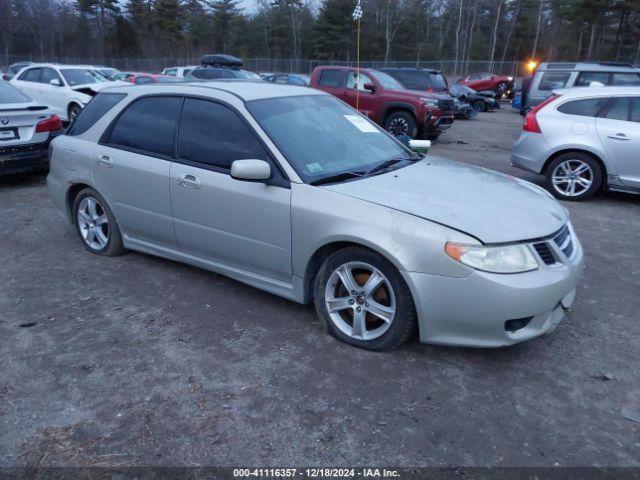  Salvage Saab 9-2X