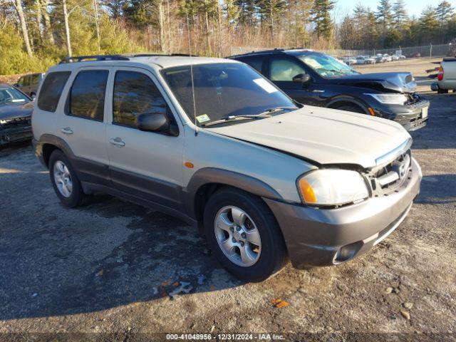  Salvage Mazda Tribute