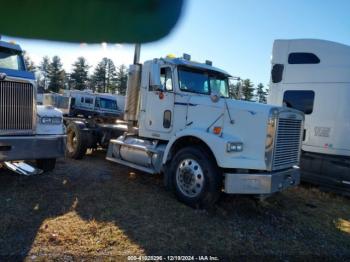  Salvage Freightliner Fld