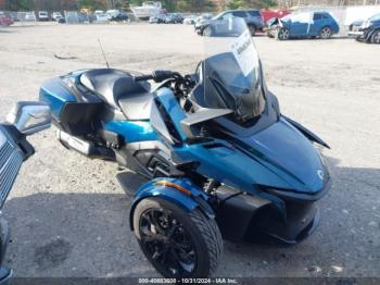  Salvage Can-Am Spyder Roadster