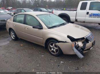  Salvage Saturn Ion