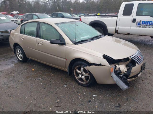  Salvage Saturn Ion