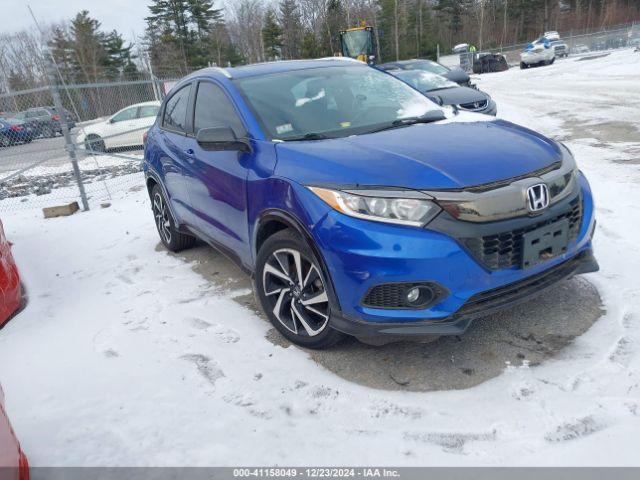  Salvage Honda HR-V