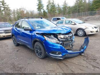  Salvage Honda HR-V