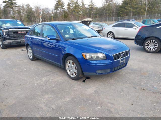  Salvage Volvo S40