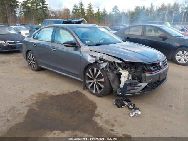  Salvage Volkswagen Passat