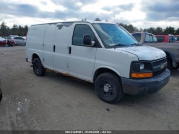  Salvage Chevrolet Express