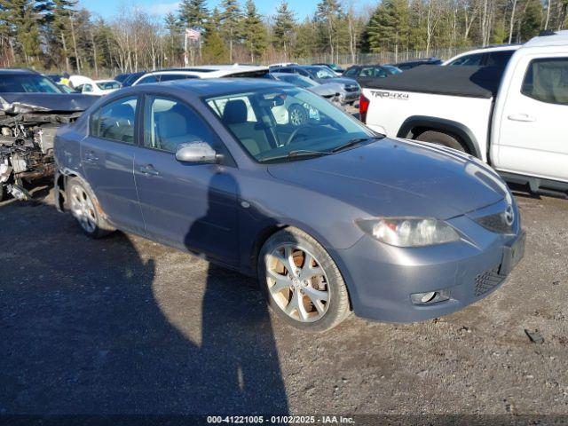  Salvage Mazda Mazda3