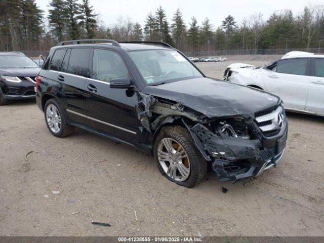  Salvage Mercedes-Benz GLK