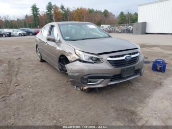  Salvage Subaru Legacy