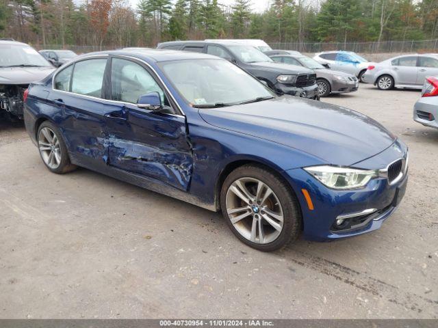  Salvage BMW 3 Series