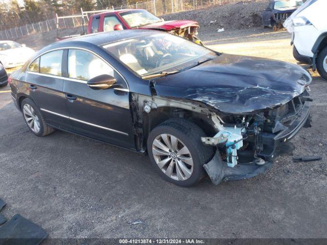  Salvage Volkswagen CC