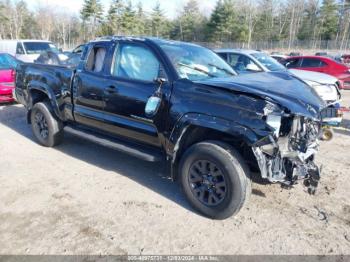  Salvage Toyota Tacoma