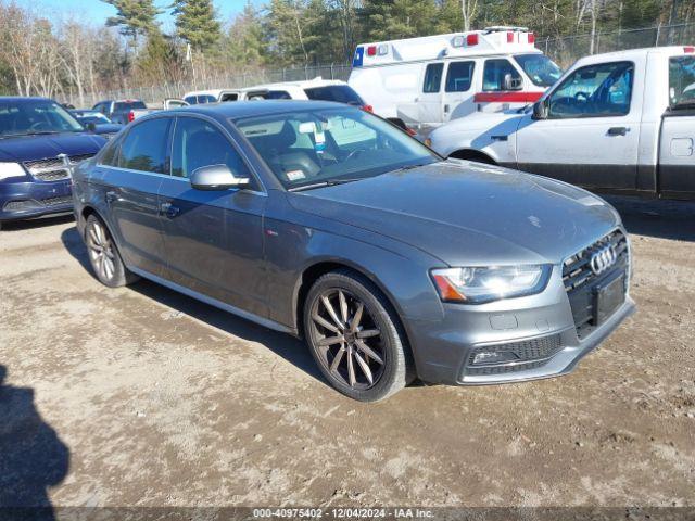  Salvage Audi A4