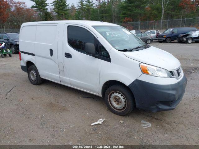  Salvage Nissan Nv