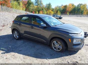  Salvage Hyundai KONA