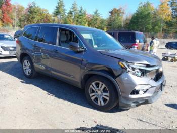  Salvage Honda Pilot