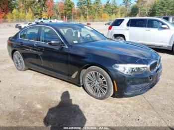  Salvage BMW 5 Series