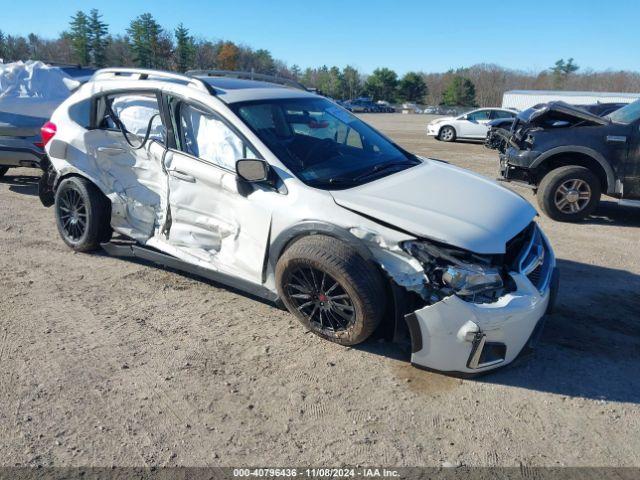  Salvage Subaru Crosstrek