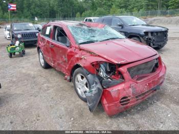  Salvage Dodge Caliber