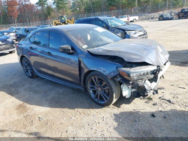  Salvage Acura TLX