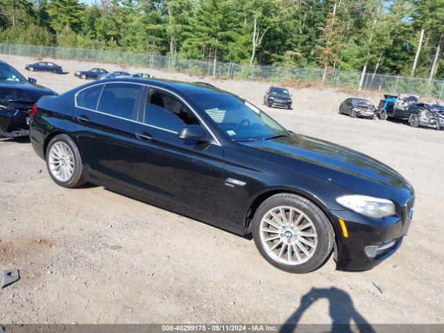  Salvage BMW 5 Series