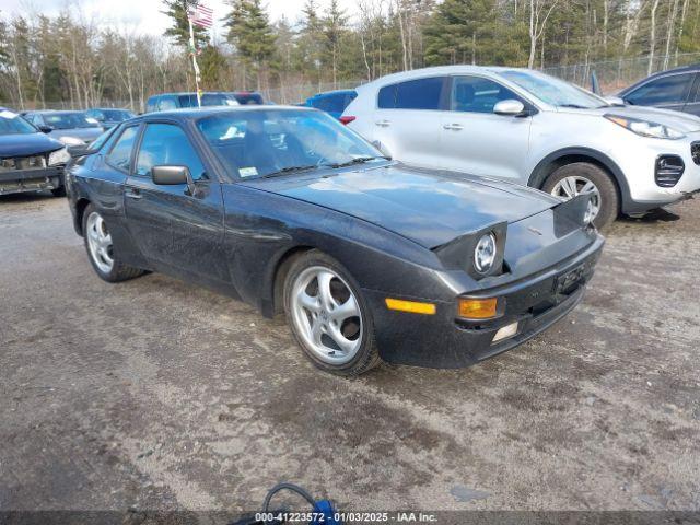  Salvage Porsche 944