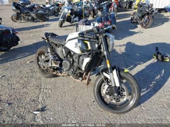  Salvage Cf Moto 700 CL-X