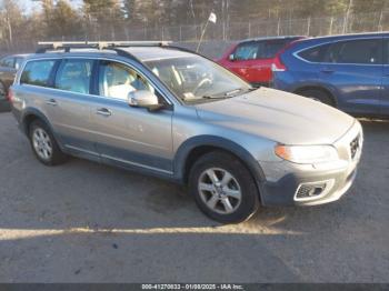  Salvage Volvo XC70