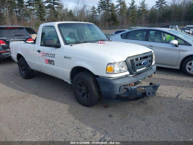  Salvage Ford Ranger