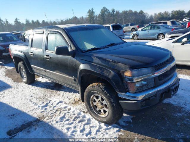  Salvage Chevrolet Colorado