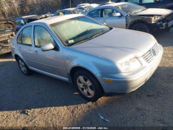  Salvage Volkswagen Jetta