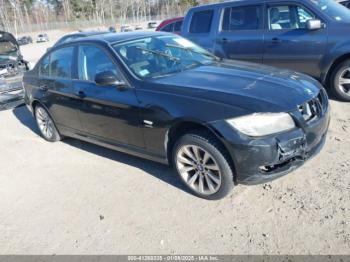  Salvage BMW 3 Series