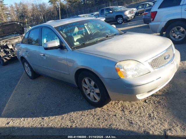  Salvage Ford Five Hundred