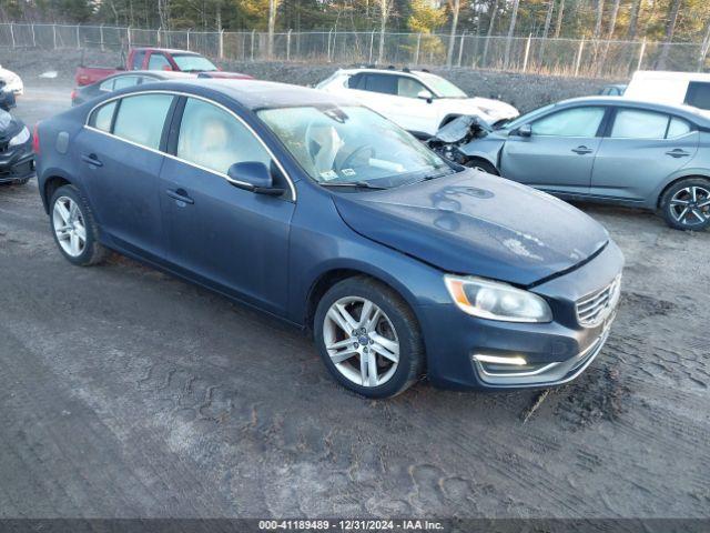  Salvage Volvo S60