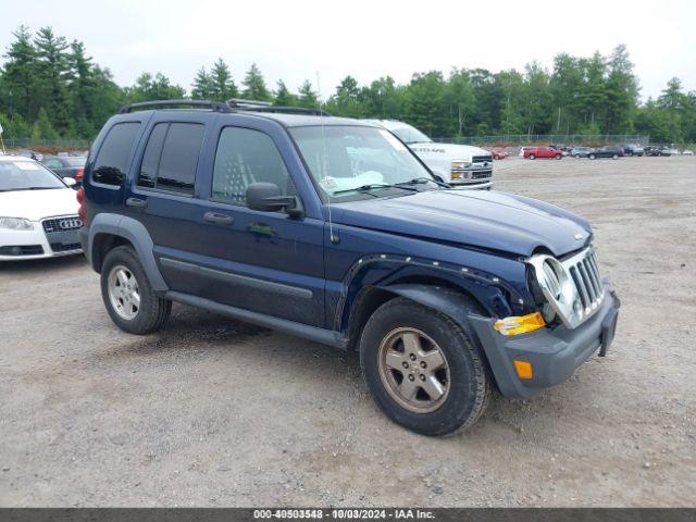  Salvage Jeep Liberty