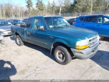  Salvage Ford Ranger