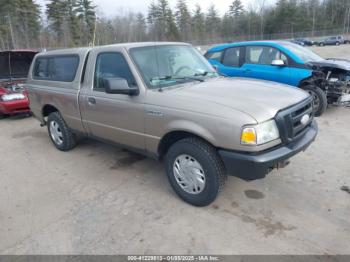  Salvage Ford Ranger