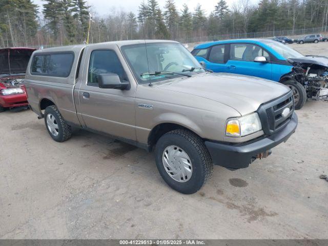  Salvage Ford Ranger