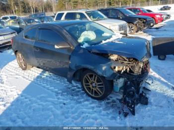  Salvage Scion TC