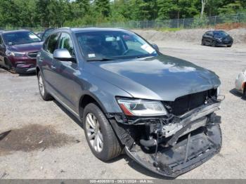  Salvage Audi Q5