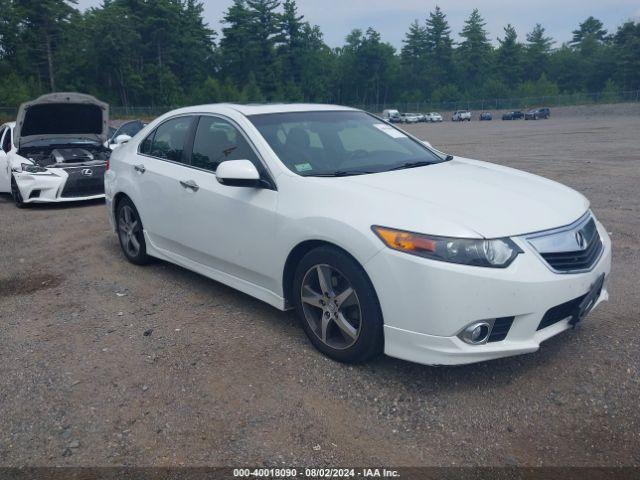  Salvage Acura TSX