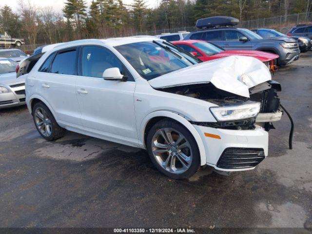  Salvage Audi Q3